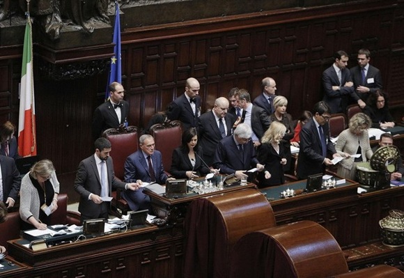 Parlamento, elezione del Capo dello Stato