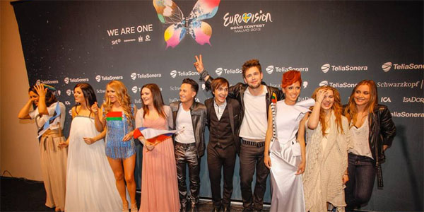 eurovision 2013 first 10 finalists