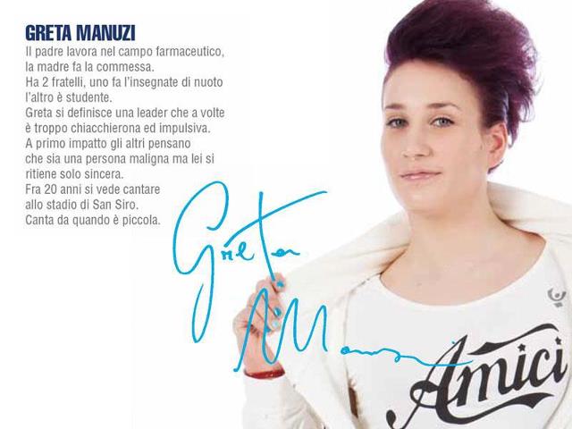 Greta Manuzi