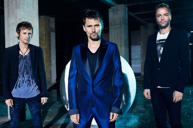 Muse - tour italia 2013