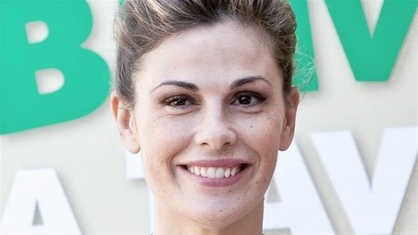 Vanessa Incontrada è Irene