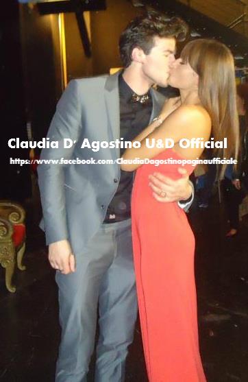 weekend romantico per Andrea Offredi e Claudia