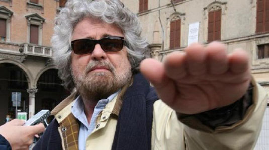 M5S contro i sondaggi di Ballarò