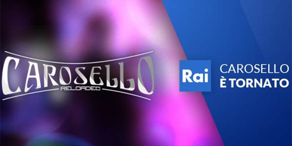 carosello reloaded flop rai