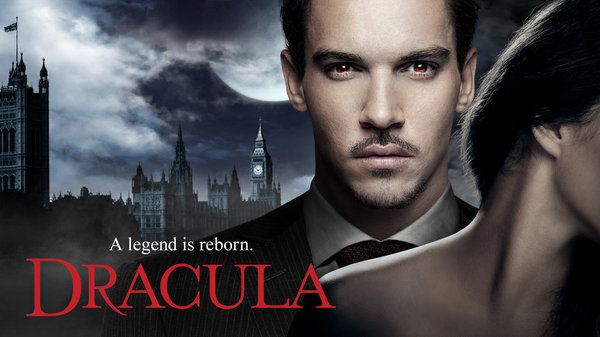 Dracula . nuova serie NBC con Jonathan Rhys Meyers