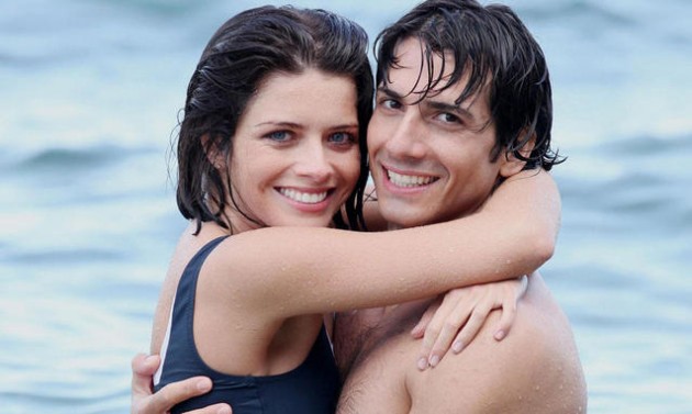 foto luca bastianello e alexandra dinu