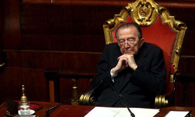 foto di giulio andreotti