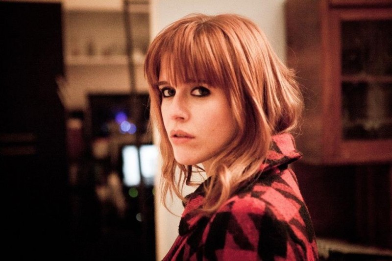 foto dell'attrice lorena cacciatore