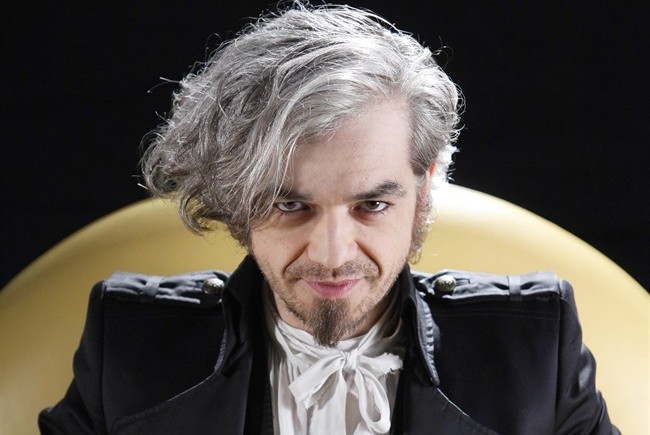 foto del cantante morgan