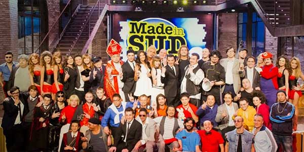 made in sud rai2 prima serata