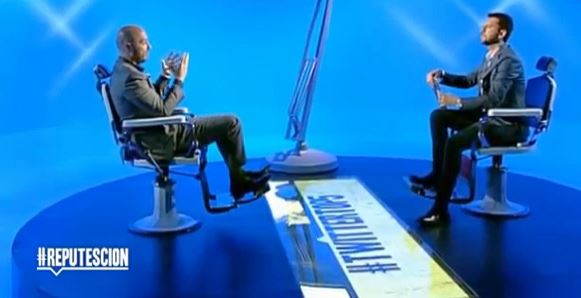 Joe Bastianich a Reputescion