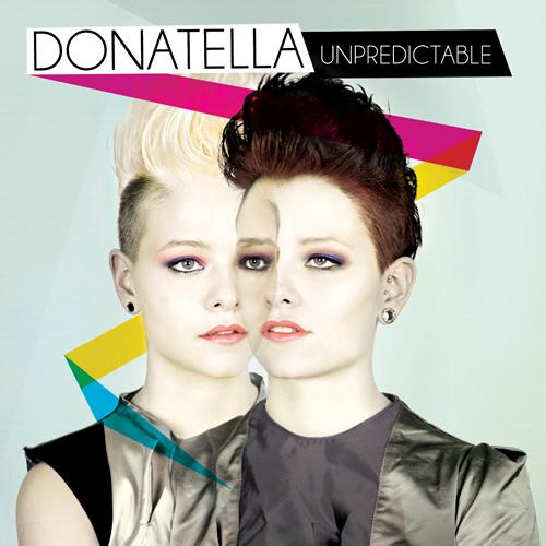 il nuovo album de le donatella unpredictable
