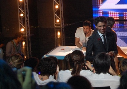 X-Factor 7- audizioni Milano