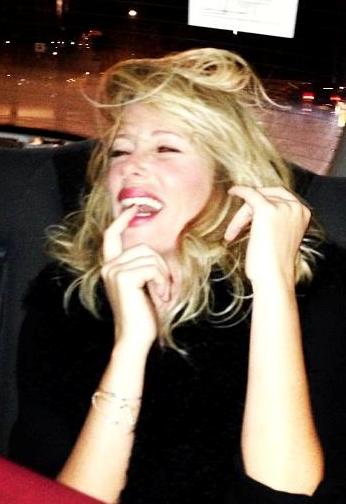 Alessia Marcuzzi Foto