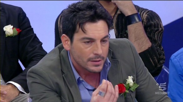 oggi 23 ottobre 2013 protagonista il trono over