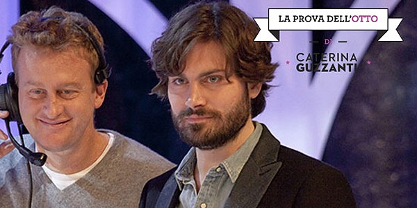 la prova dell otto federico russo ospite mtv