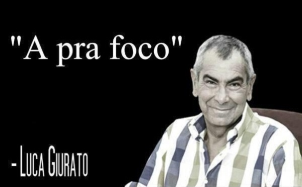 Luca Giurato Conduttore