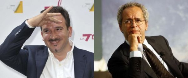 Luca Telese A Matrix