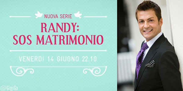 randy sos matrimonio real time