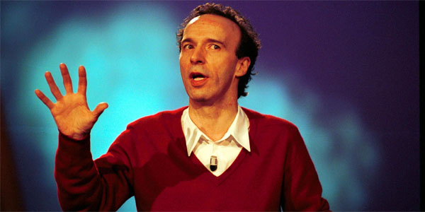 roberto benigni dieci comandamenti