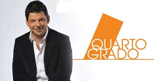 Salvo Sottile conduce Quarto grado