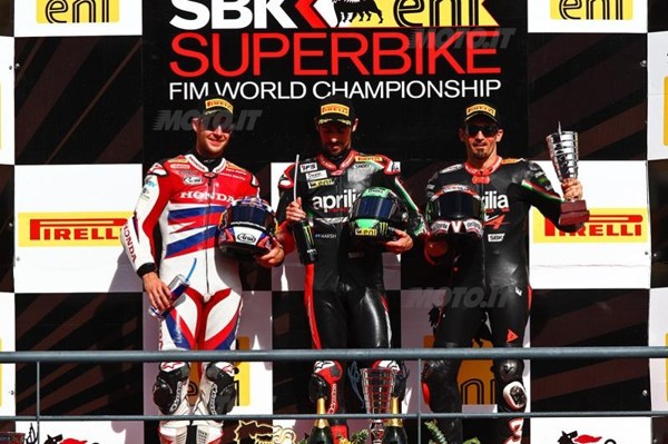 Gran Premio di Superbike su Italia Uno