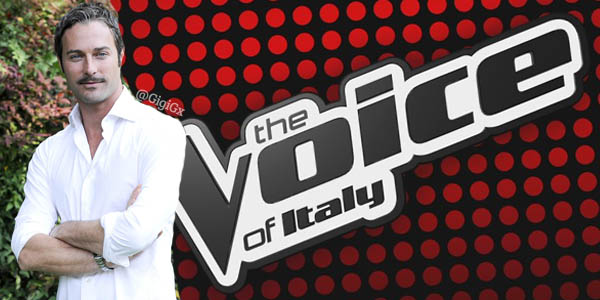 the voice of italy 2 conduce flavio montrucchio
