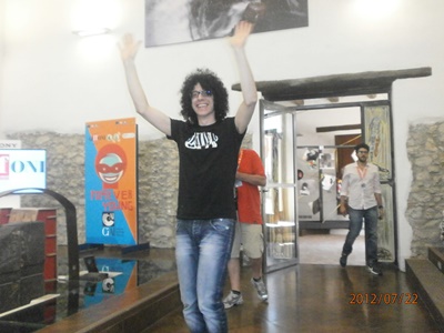 Foto Giovanni Allevi Giffoni