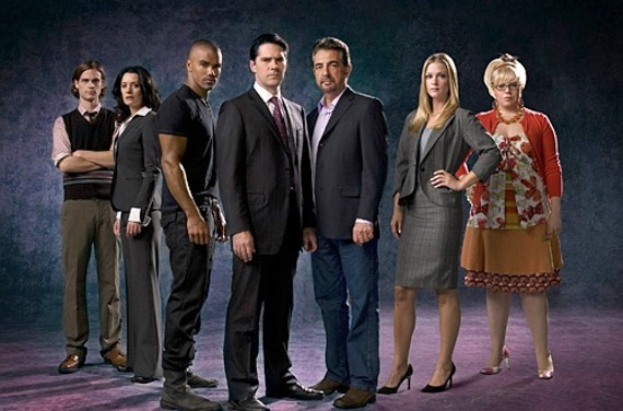 Mantegna e il successo di Criminal Minds