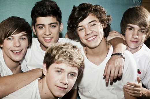 foto one direction