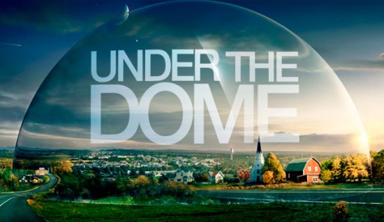 foto serie tv under the dome