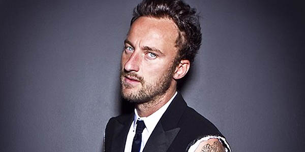 francesco facchinetti giacca strappata tatuaggio