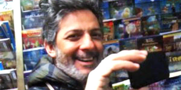 Rosario Fiorello contesta la Boldrini
