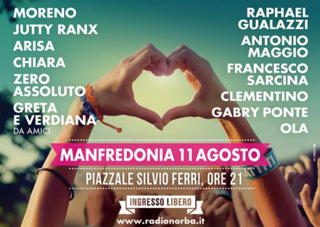Battiti Live 2013 Diretta Tv