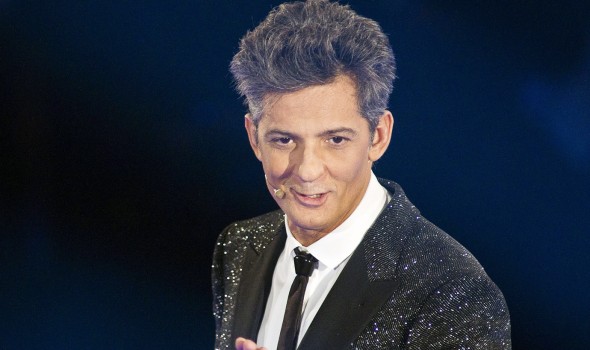 Foto di Fiorello pro Miss Italia
