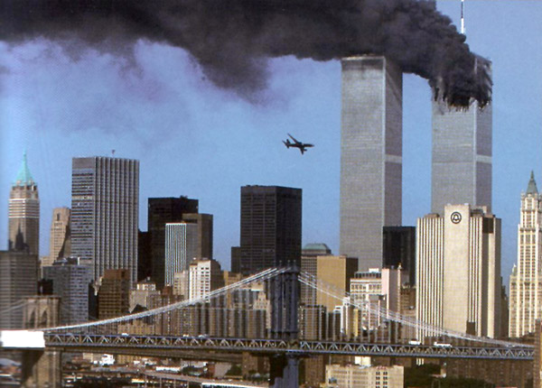 Le Torri Gemelle di New York
