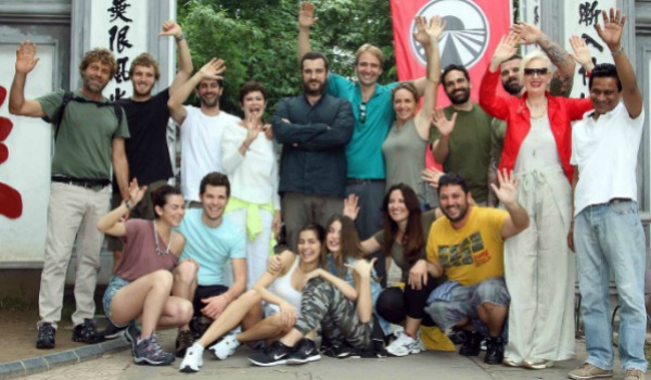 Foto concorrenti di Pechino Express 2