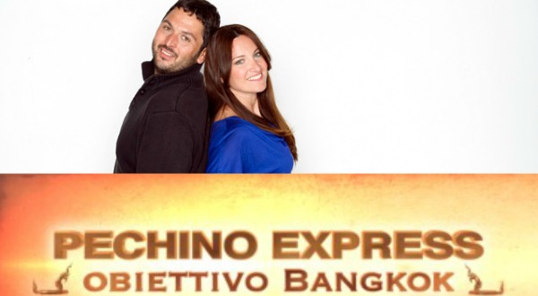 Foto di Daniel Moreno Mendoza e Laura Caratelli Pechino Express 2