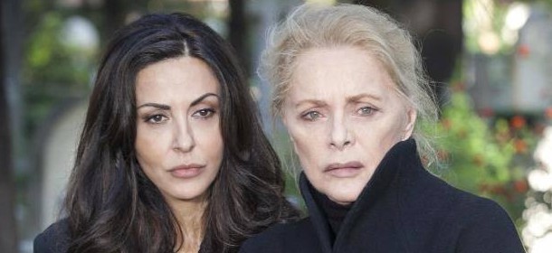 Sabrina Ferilli e Virna Lisi.