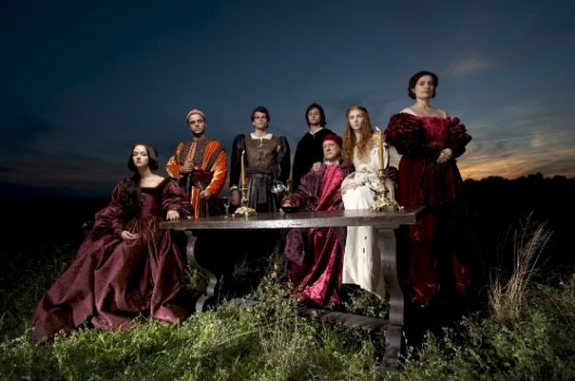 foto serie tv i borgia 2