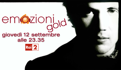 foto programma rai due emozioni gold