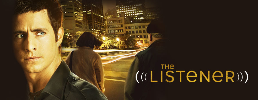 foto serie tv the listener