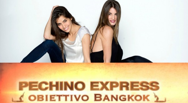 Foto di Francesca Fioretti e Ariadna Romero Pechino Express 2