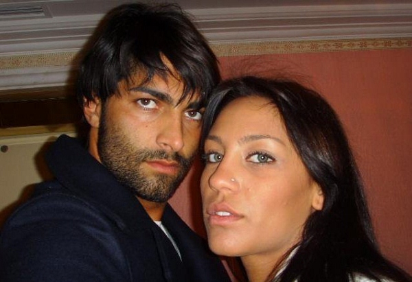 Giorgio Alfieri e Martina Luciani possibile riconciliazione