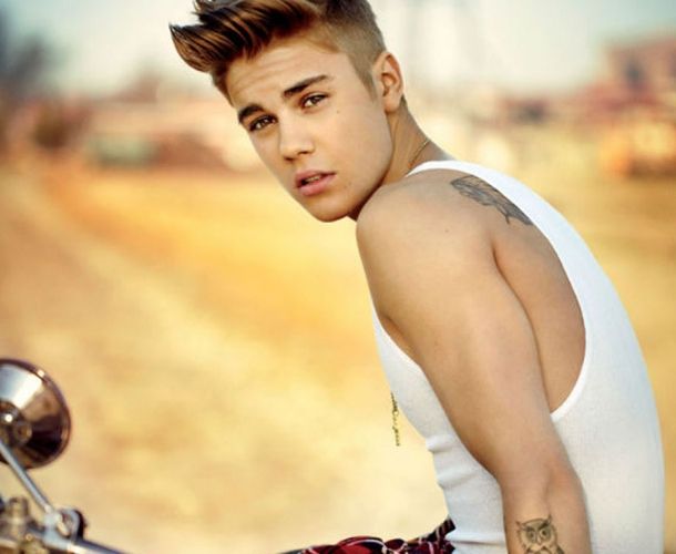 Justin Bieber