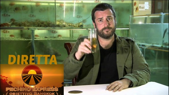 Foto di Pechino Express 2 diretta