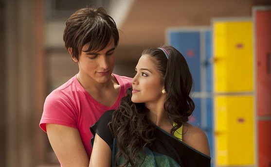 Chica Vampiro dal 31 ottobre su Boing