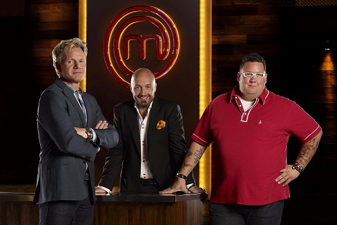 Master Chef Usa su Cielo