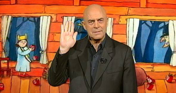 Maurizio Crozza