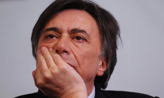 foto di carlo freccero